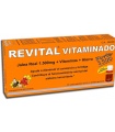 Revital Vitaminado Forte AMP Bebible 10 Viales