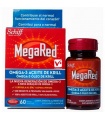 Megared 500 Omega 3 Aceite de Krill 60 Cápsulas