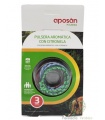 APOSAN PULSERA AROMATICA CITRONELA NUDOS 1 UNIDA
