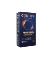 CONTROL FINISSIMO PRESERVATIVOS 12 U