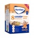 NUTRIBEN 8 CEREALES Y MIEL 600 G