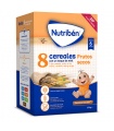 NUTRIBEN 8 CEREALES Y MIEL 600 G